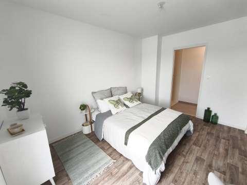 Vente appartement 4 pièces