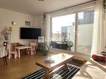 Vente appartement 3 pièces Les Sorinières 44