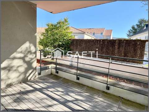 Vente appartement 3 pièces Les Sorinières 44