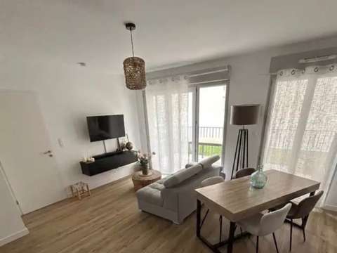 Vente appartement 2 pièces Les Sorinières 44