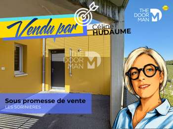 Vente appartement 3 pièces Les Sorinières 44
