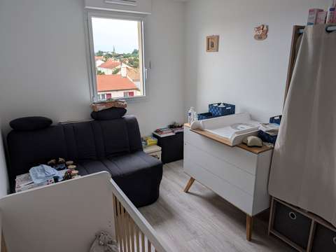 Vente appartement 3 pièces