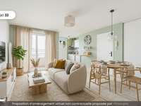 Vente appartement 2 pièces