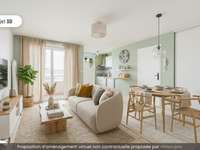 Vente appartement 2 pièces