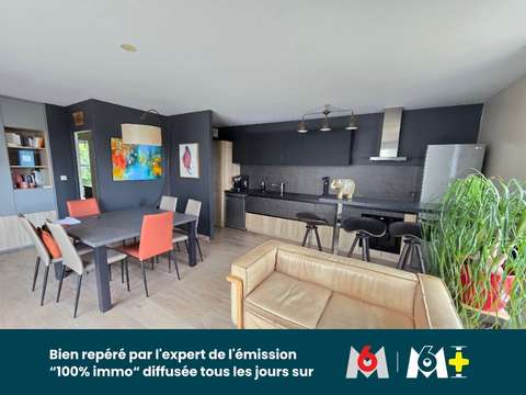 Vente appartement 3 pièces Les Sorinières 44