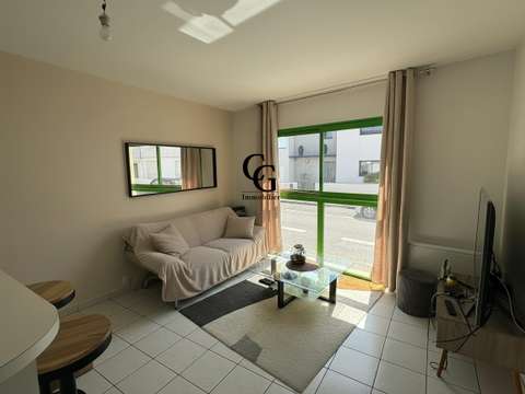 Vente appartement 2 pièces Les Sorinières 44