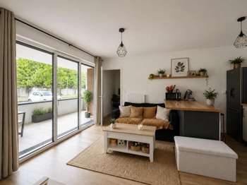 Vente appartement 2 pièces Les Sorinières 44