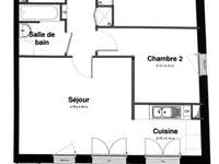 Vente appartement 3 pièces Vente appartement 3 pièces