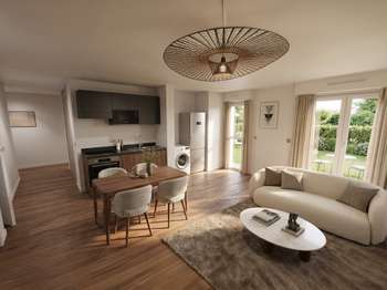 Vente Appartement 2 piècesLes Sorinières