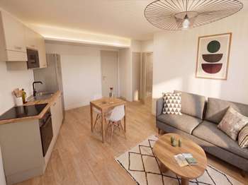 Vente appartement
