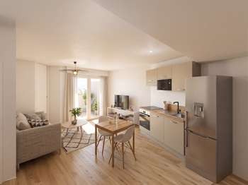 Vente appartement