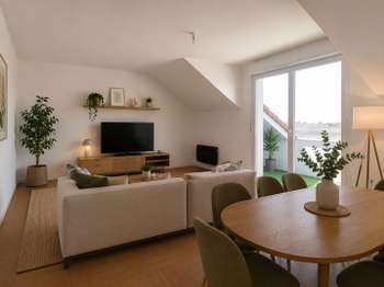 Vente appartement 2 pièces Les Sorinières 44