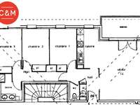 Vente appartement 4 pièces Vente appartement 4 pièces