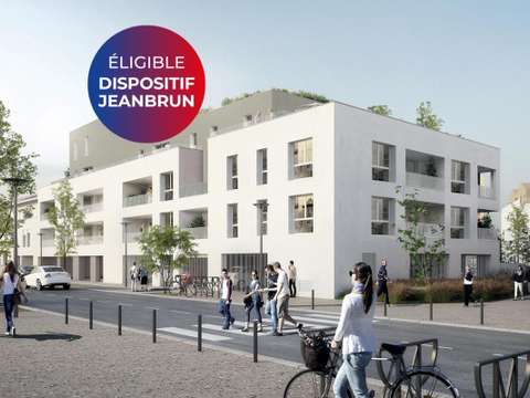 Vente appartement 4 pièces Les Sorinières 44