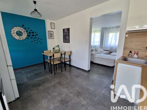 Vente appartement 4 pièces