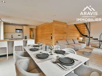 Vente appartement 4 pièces Les Villards-sur-Thônes 74