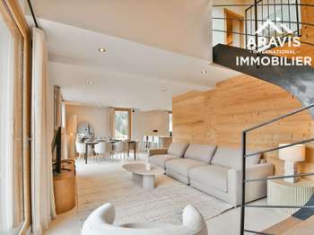 Vente appartement 4 pièces Les Villards-sur-Thônes 74