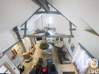 Vente Loft 3 pièces