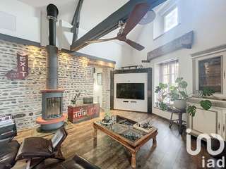 Vente Loft 3 pièces