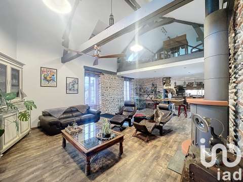 Vente Loft 3 pièces