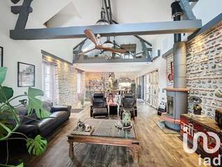 Vente Loft 3 pièces