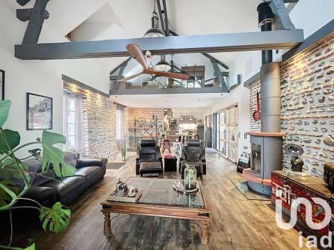 Vente Loft 3 pièces