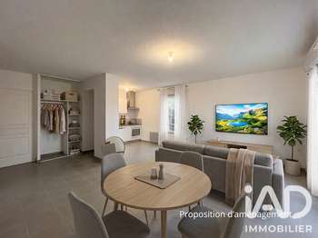 Vente Appartement 3 piècesLescar