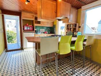 Vente Appartement 2 piècesLesconil