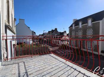 Vente appartement 3 pièces Lesconil 29