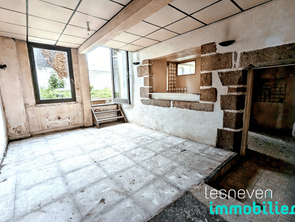 Vente Appartement 2 piècesLesneven