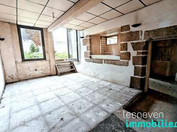 Vente appartement 2 pièces Lesneven 29