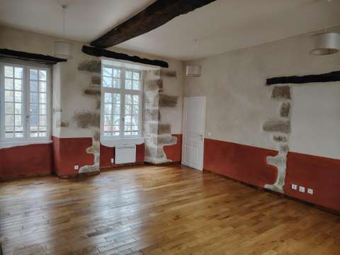 Vente appartement 3 pièces Lesneven 29