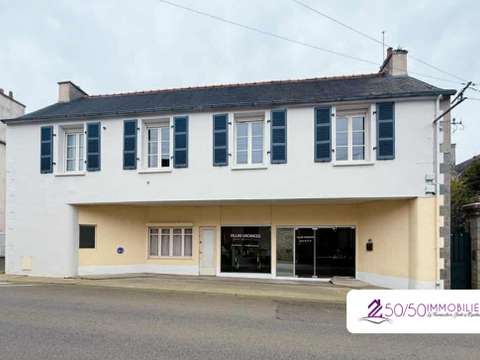 Vente appartement 6 pièces Lesneven 29
