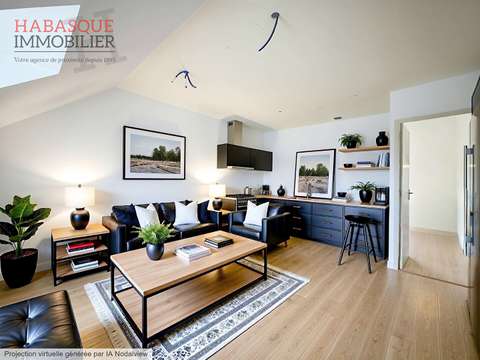 Vente appartement 2 pièces Lesneven 29