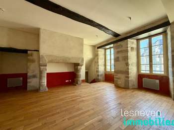 Vente appartement 3 pièces Lesneven 29