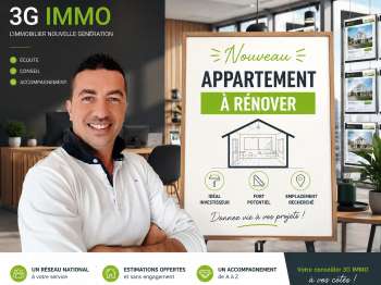 Vente appartement 2 pièces Lesneven 29