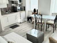 Vente appartement 2 pièces Vente appartement 2 pièces