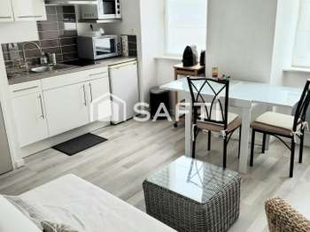 Vente Appartement 2 piècesLesneven