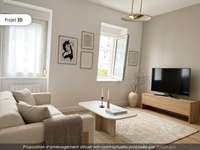 Vente appartement 3 pièces Vente appartement 3 pièces