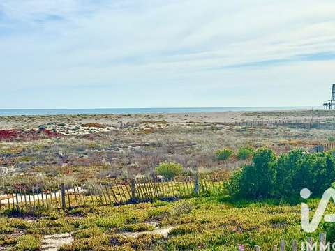 Vente appartement 3 pièces Leucate 11