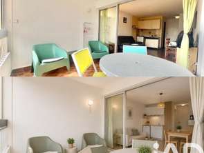 Vente Appartement T1Leucate