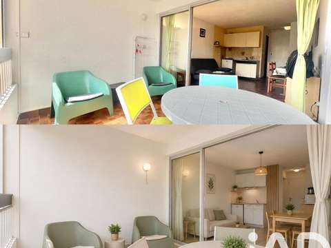 Vente appartement 1 pièce Leucate 11