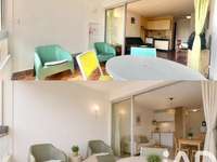 Vente appartement 1 pièce