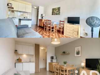 Vente appartement 1 pièce