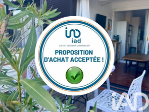 Vente Appartement 2 piècesLeucate
