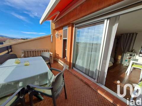 Vente appartement 3 pièces Leucate 11