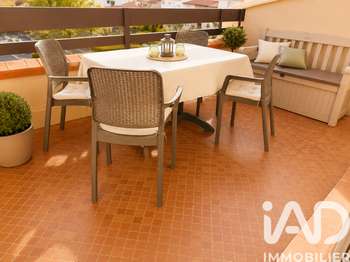 Vente Appartement 3 piècesLeucate
