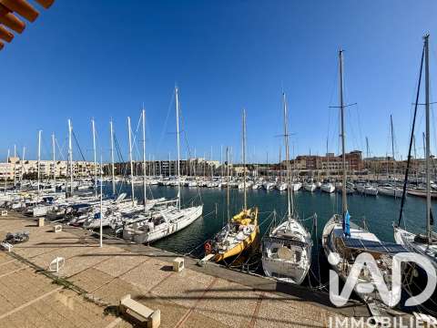 Vente appartement 2 pièces Leucate 11