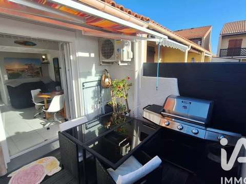 Vente appartement 2 pièces Leucate 11
