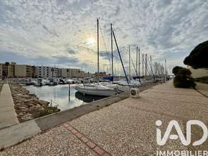Vente Appartement 3 piècesLeucate